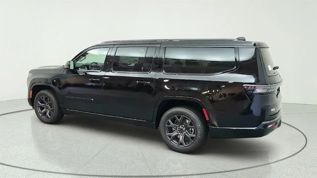 New 2026 High Gloss Black Jeep Limited Altitude image 8