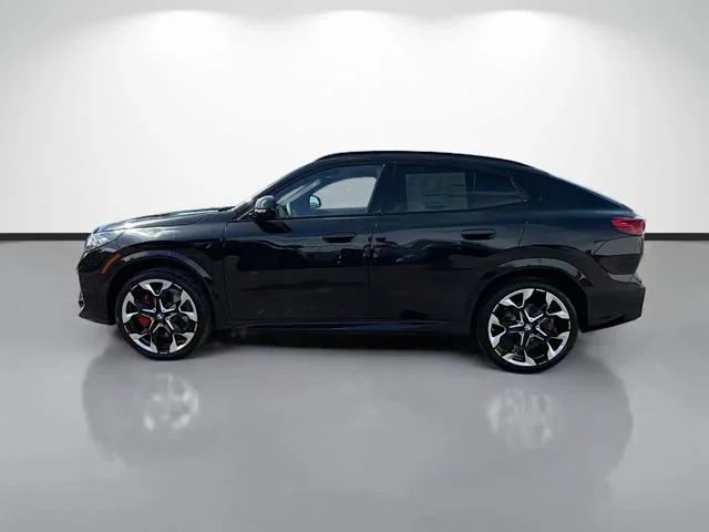 New 2026 Black Sapphire Metallic BMW xDrive28i image 6