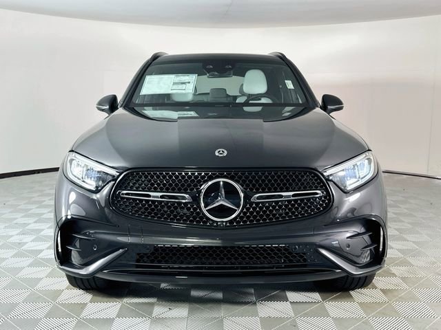 New 2026 Graphite Grey Metallic Mercedes-Benz GLC 300 image 33
