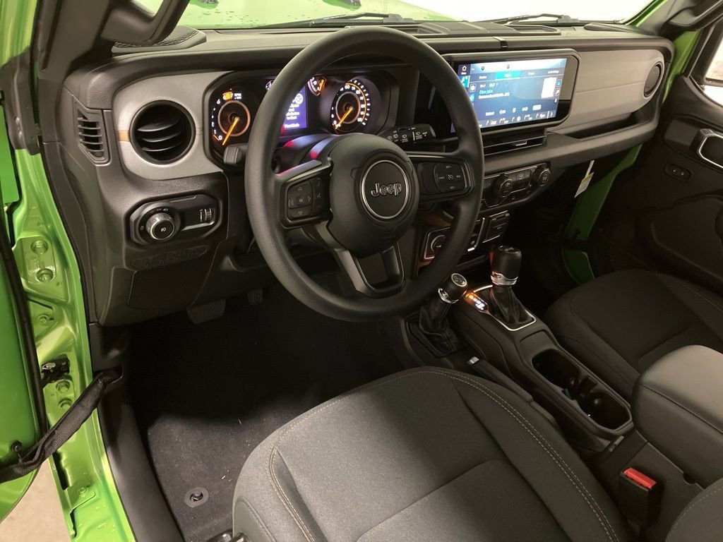 New 2026 Mojito Clear-Coat Exterior Paint Jeep Sport image 2
