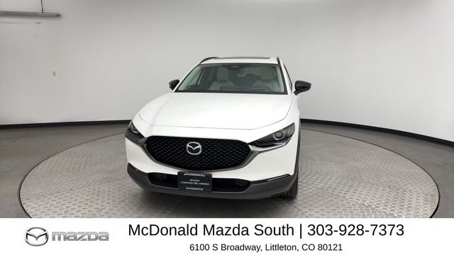 Certified Used 2025 White Mazda 2.5 Turbo Premium Package image 7