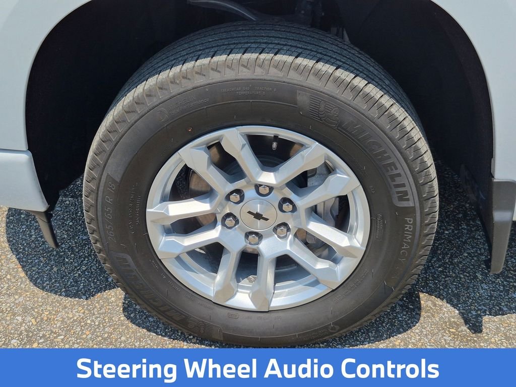 Used 2026 White Chevrolet RST image 12