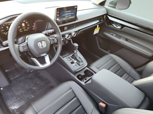 New 2026 Urban Gray Pearl Honda EX-L image 13