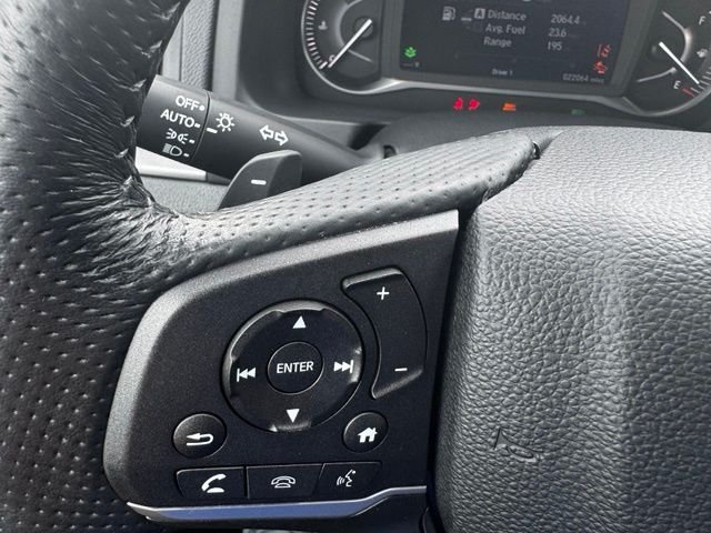 2024 Honda Passport EX-L - Photo 22