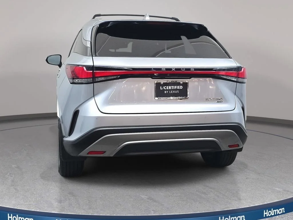 Certified Used 2023 Silver Lexus 350 Premium image 7