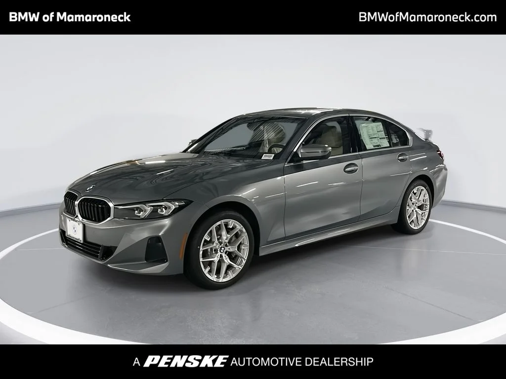 2025 BMW 3 Series