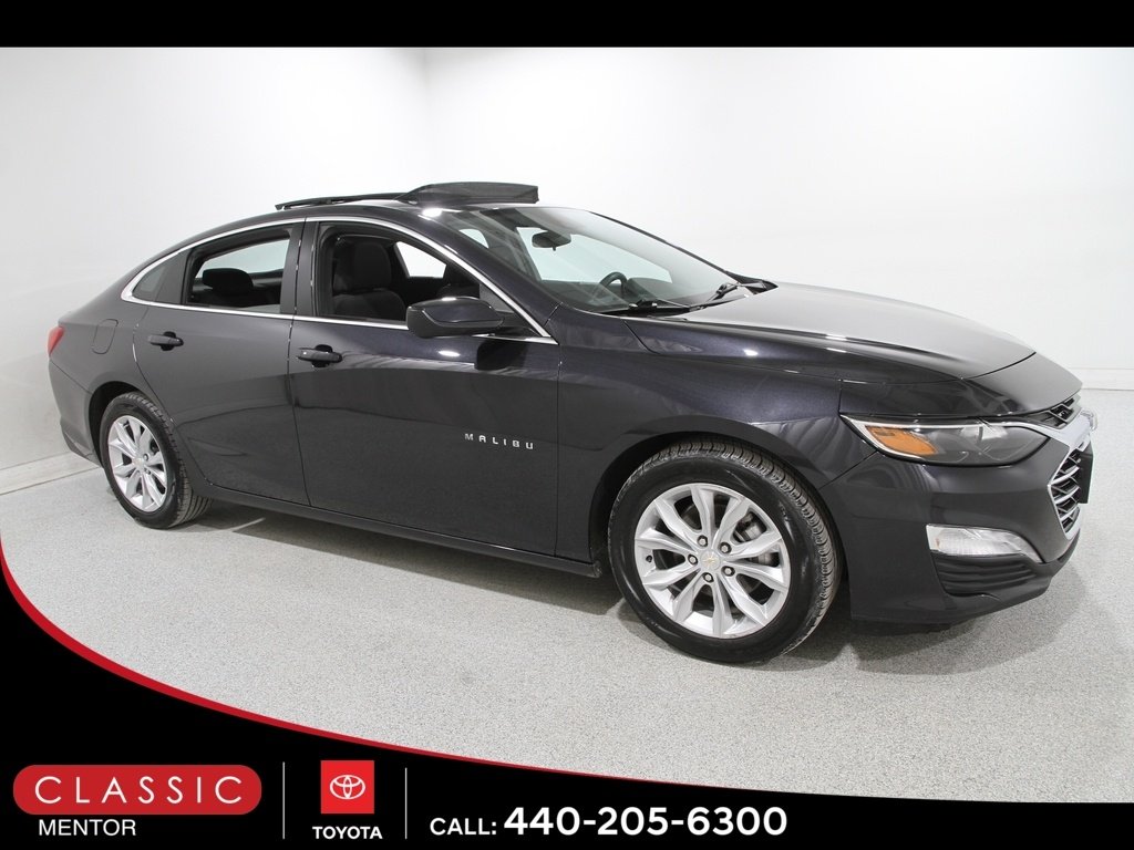 2023 Chevrolet Malibu 1LT