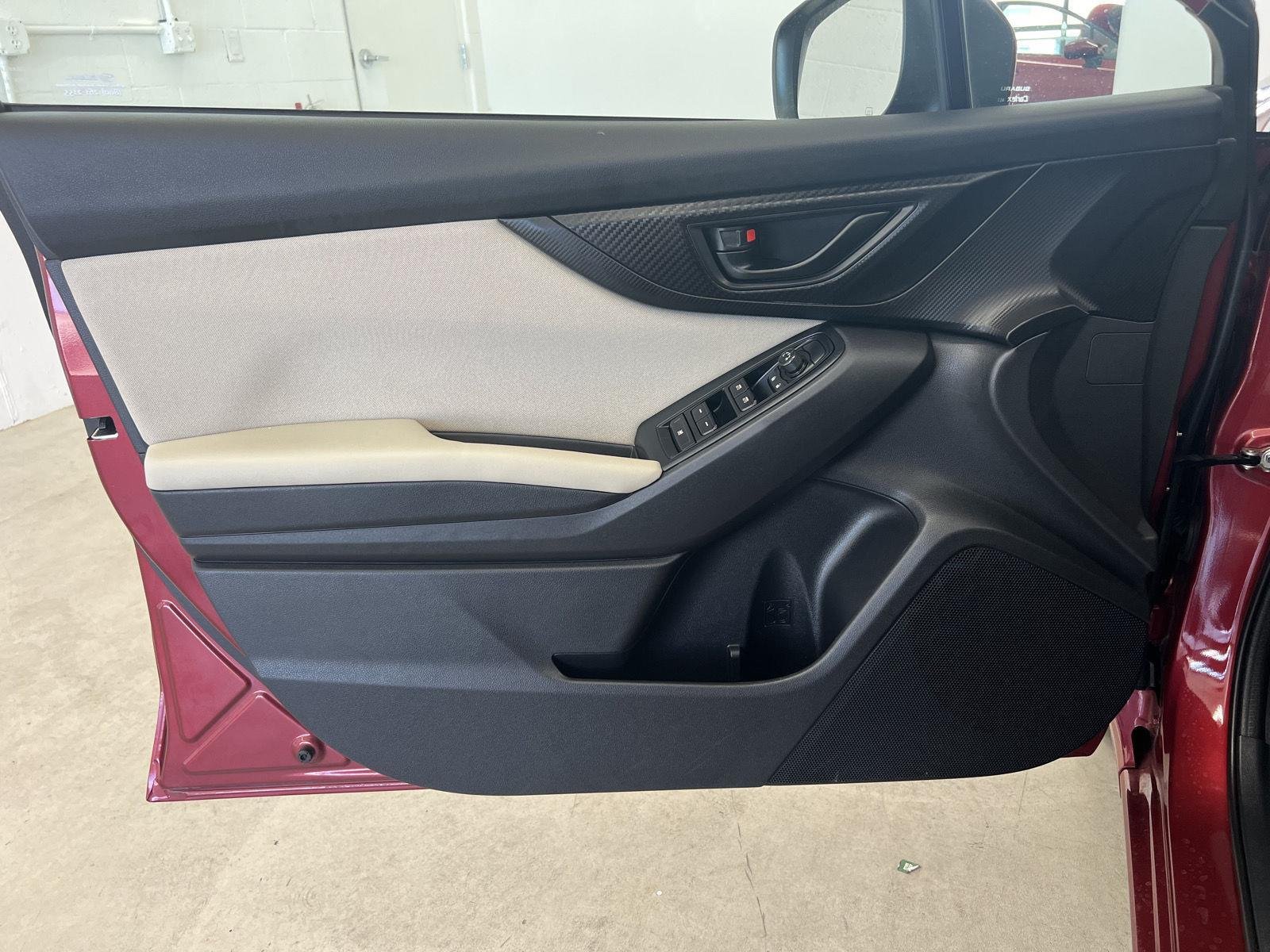 Used 2023 Crimson Red Pearl Subaru Premium image 11