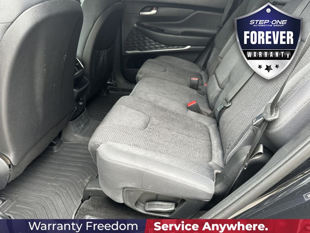 Used 2020 Black Hyundai SEL image 31