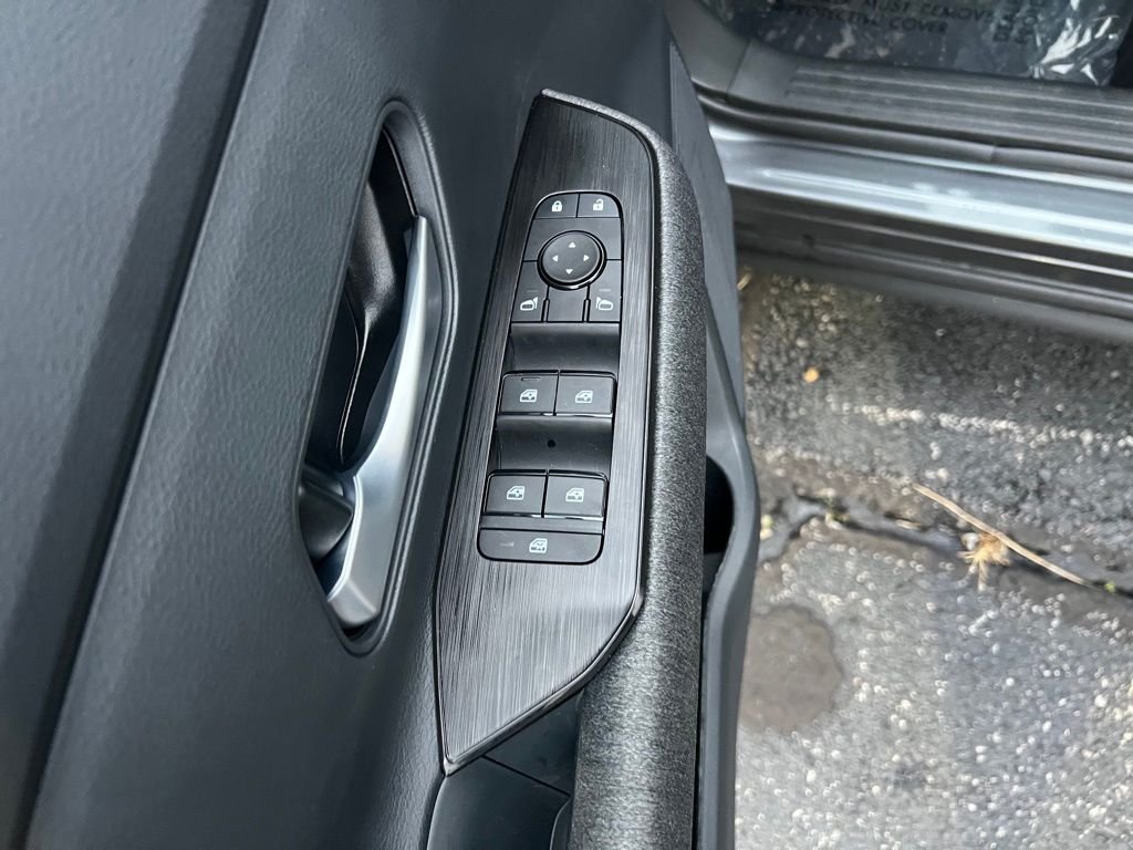 New 2026 Gun Metallic Nissan SV image 13