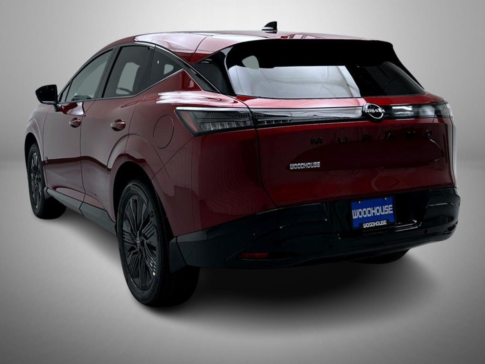 New 2027 Scarlet Ember Tintcoat Nissan Dark Armor image 7