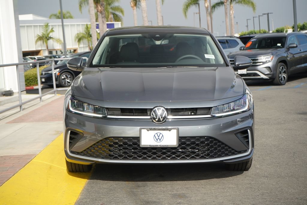 New 2026 Platinum Gray Metallic Volkswagen 1.5T SEL image 5