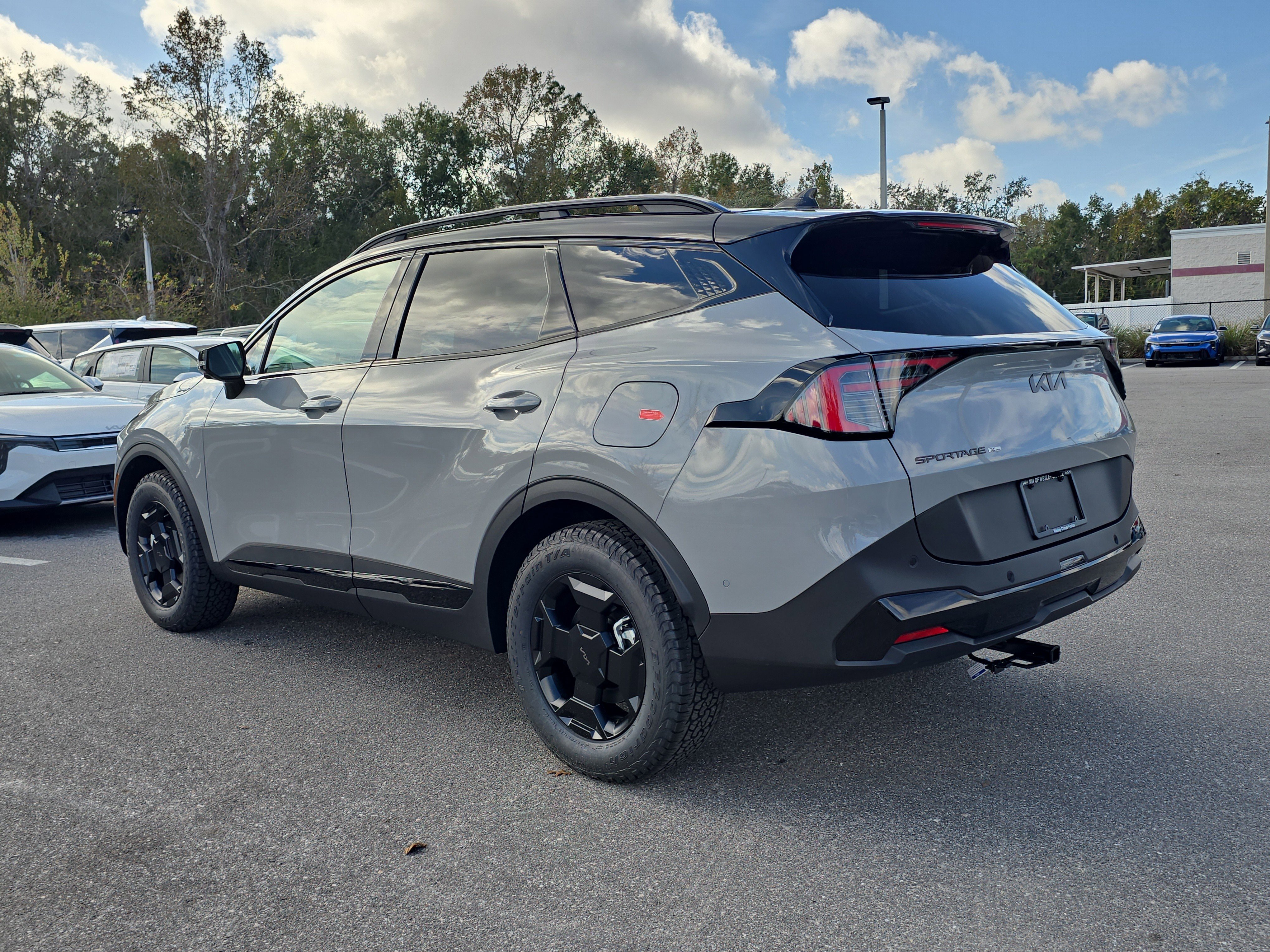 2026 Kia Sportage X-Pro Prestige - Photo 6