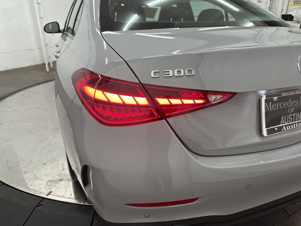 Used 2026 White Mercedes-Benz C 300 image 28