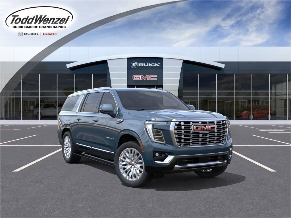 2026 GMC Yukon Denali AWD's photo