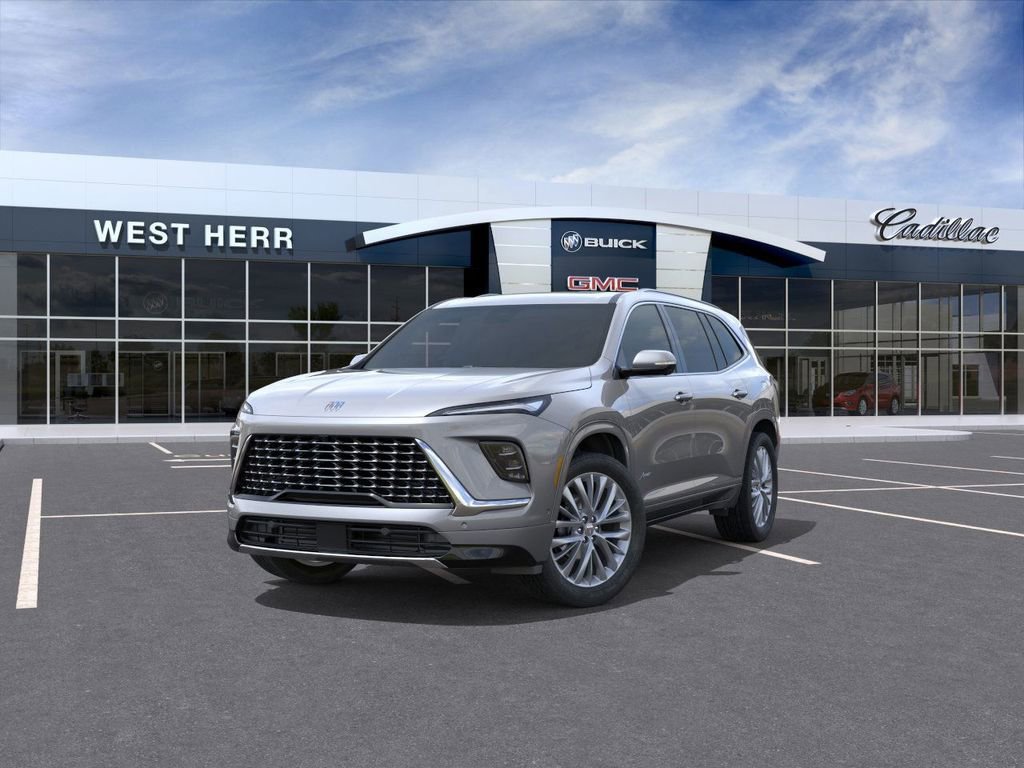 2026 Buick Enclave Avenir - Photo 8