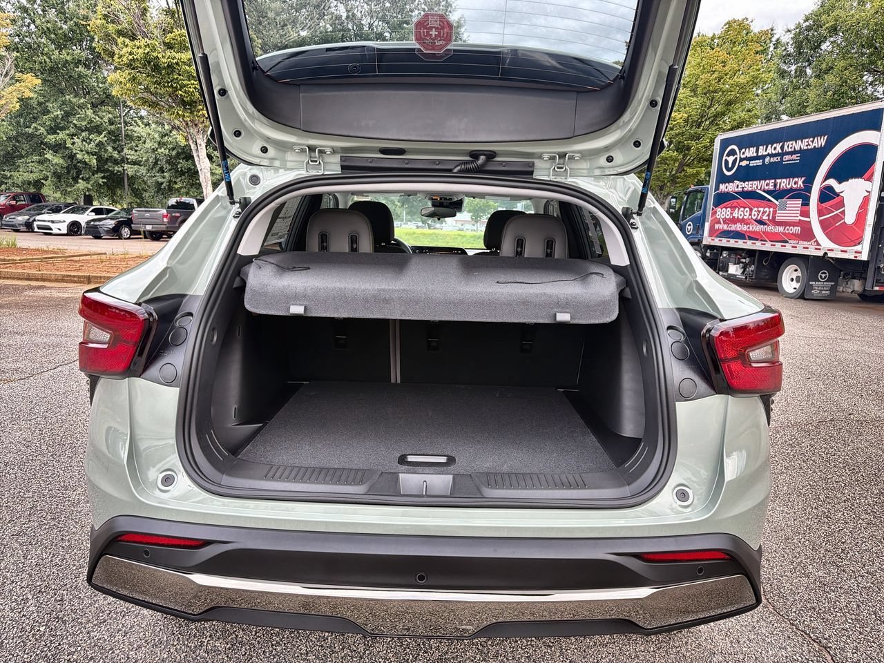 2026 Chevrolet Trax Activ - Photo 21