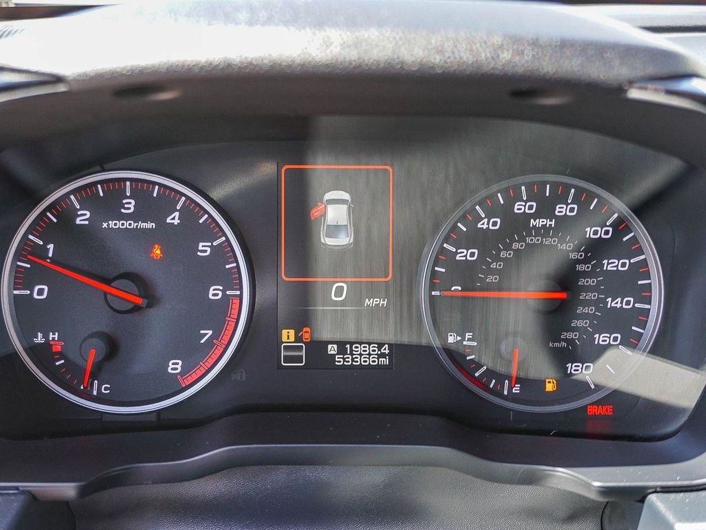 Used 2023 White Subaru Premium image 21