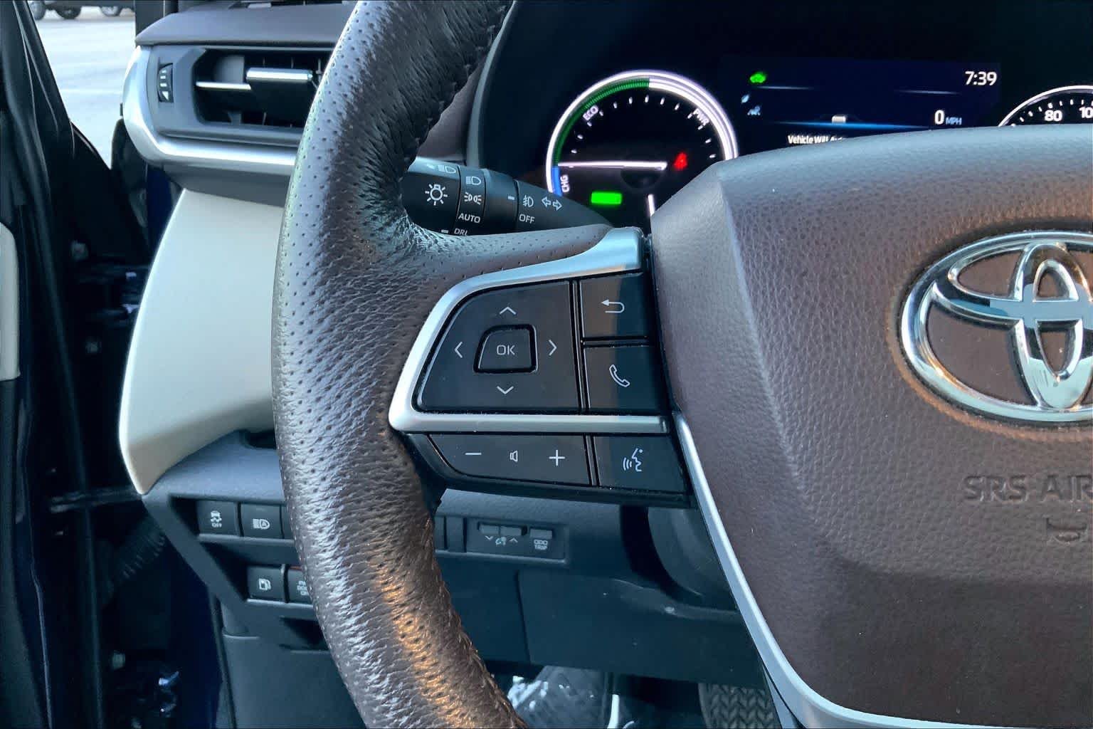 Used 2022 Blueprint Toyota Platinum image 21