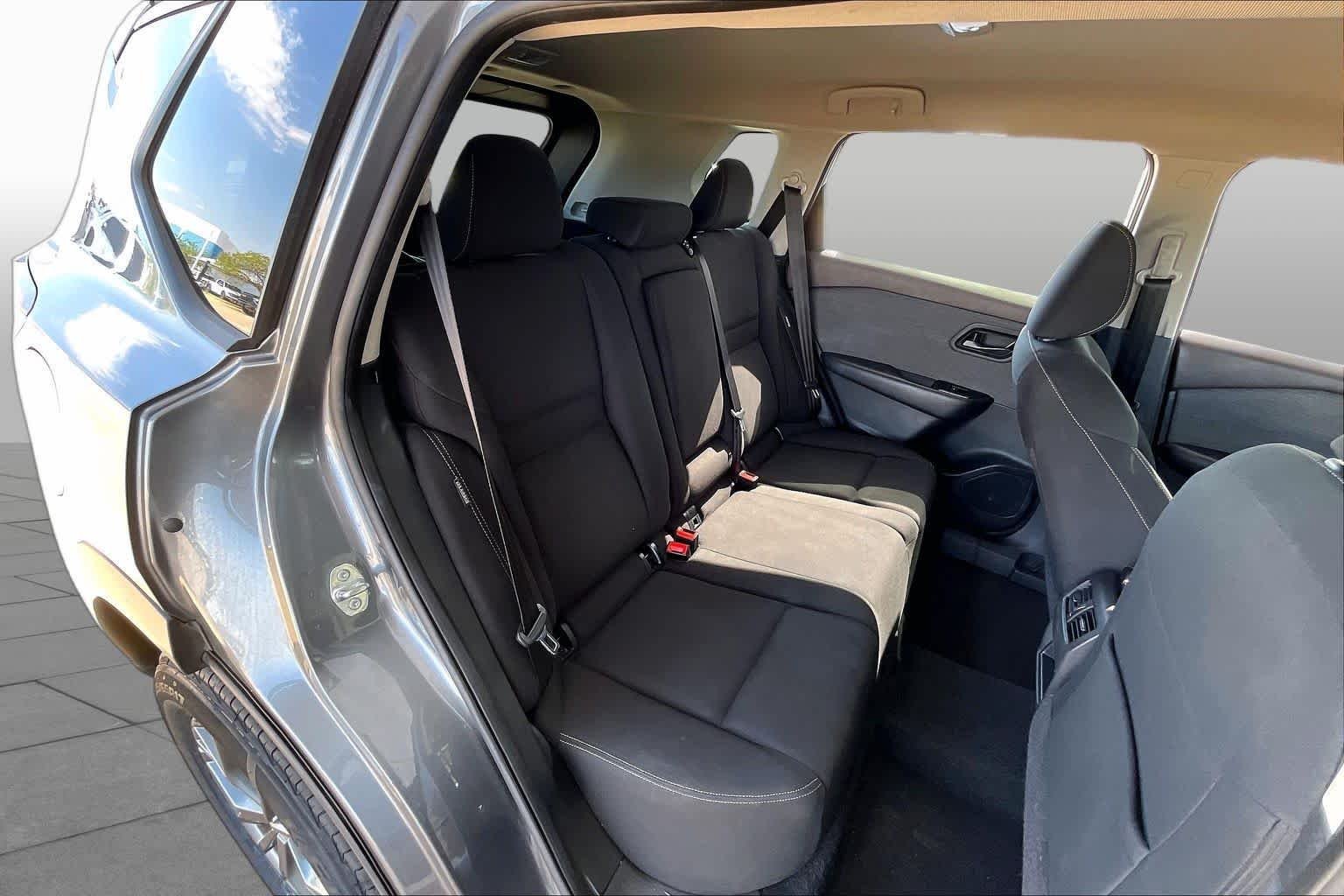 Used 2023 Gun Metallic Nissan S image 17