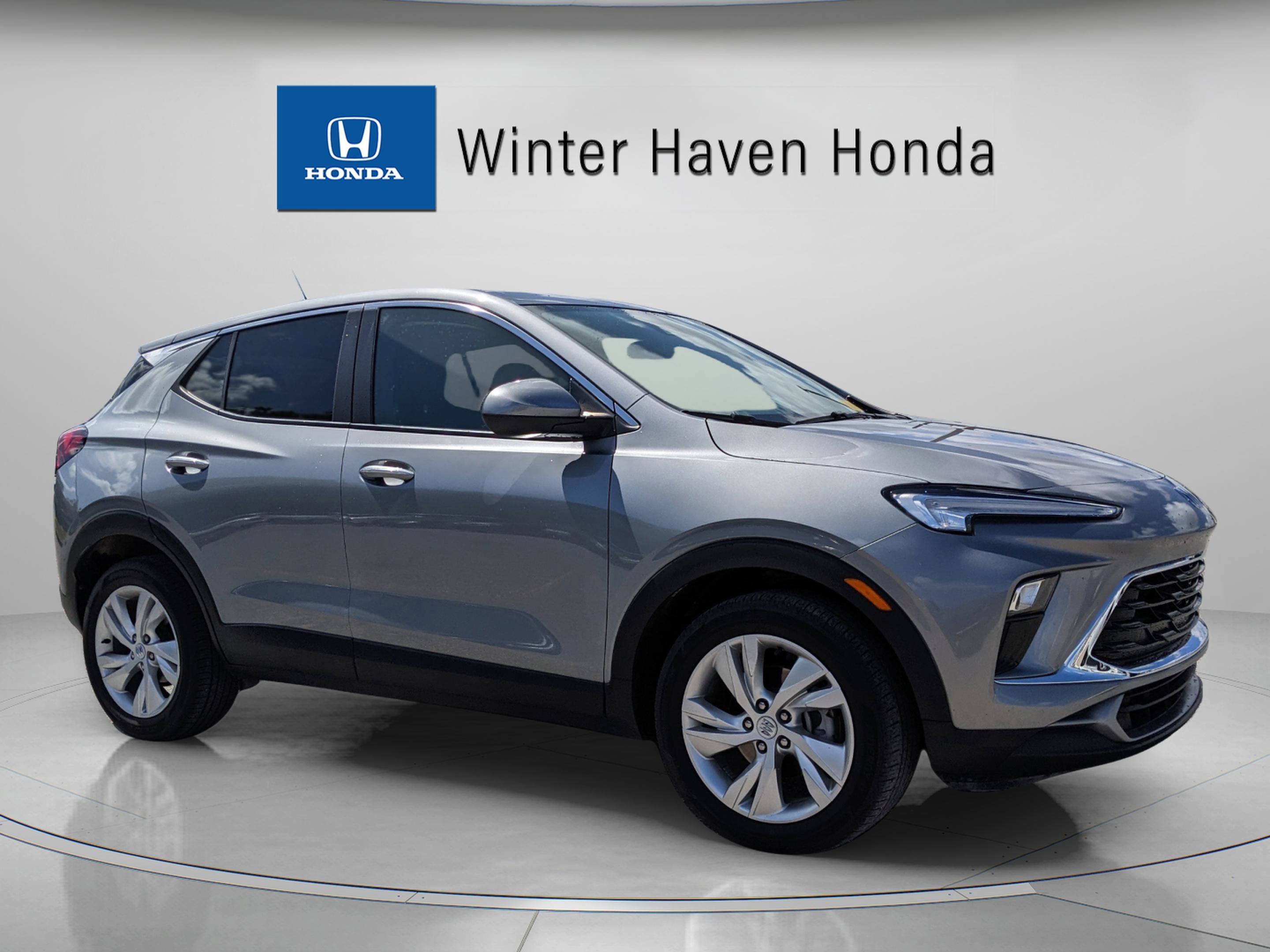 2024 Buick Encore GX Preferred