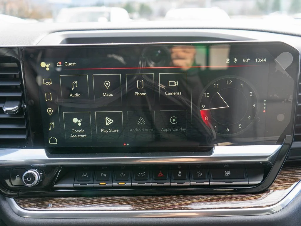 2026 GMC Sierra 1500 Elevation - Photo 22