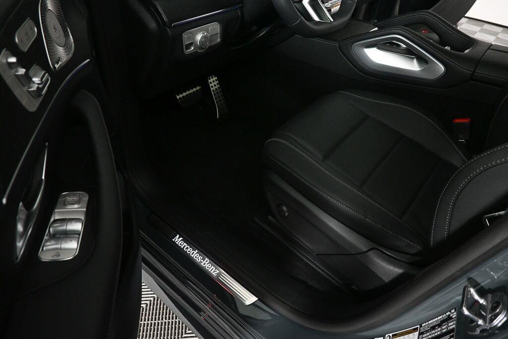 New 2027 Dark Petrol Mercedes-Benz GLS 450 image 7
