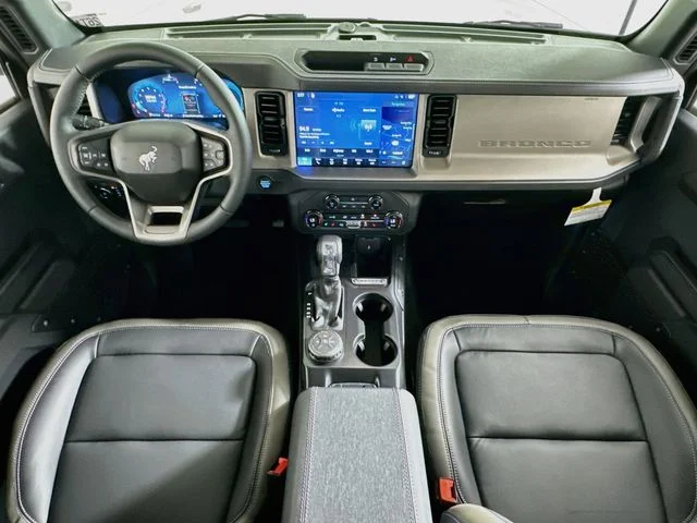 New 2026 White Ford Outer Banks image 12