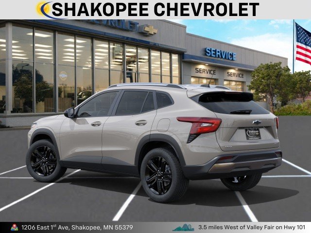 New 2026 White Sands Chevrolet ACTIV image 3