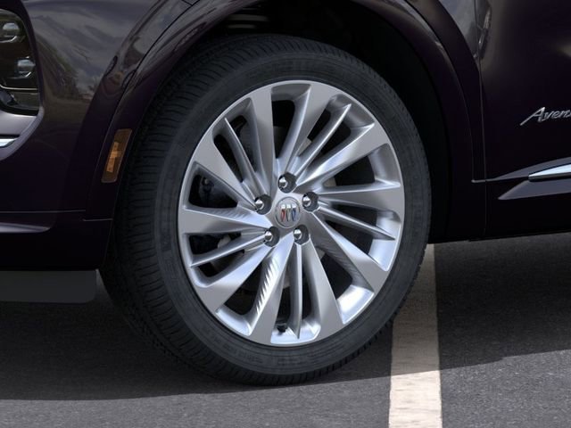 New 2026 Midnight Opal Buick Avenir image 9