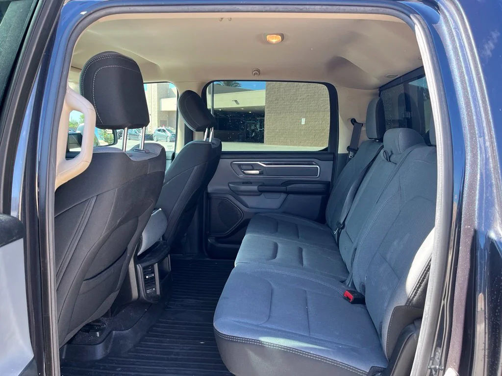 Used 2019 Gray Ram Big Horn/Lone Star image 16