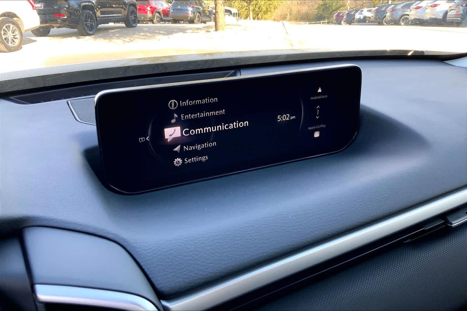 New 2026 Jet Black Mica Mazda Preferred AWD image 20