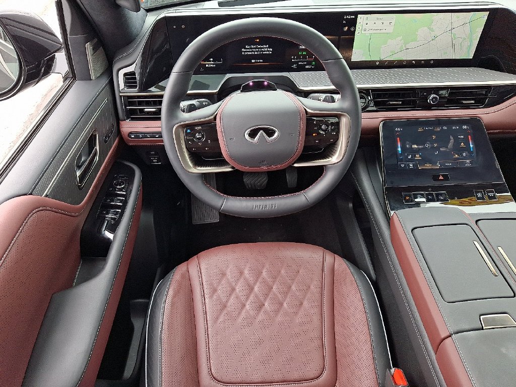 Used 2026 Black INFINITI AUTOGRAPH image 13