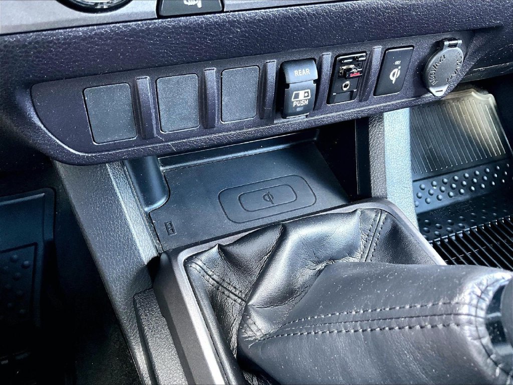 Used 2018 Gray Toyota TRD Sport image 27