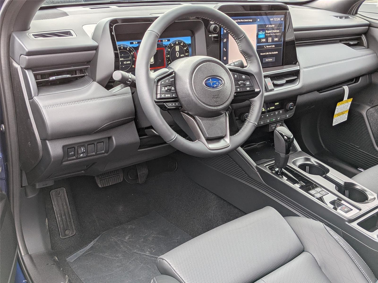New 2026 SAPPHIRE BLUE PEARL Subaru Touring XT image 10