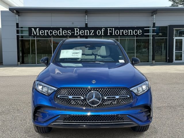 New 2026 Starling Blue Metallic Mercedes-Benz GLC 300 image 2