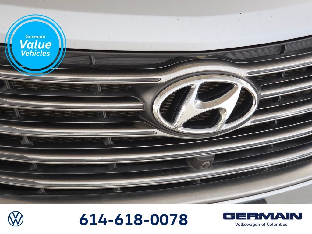 Used 2017 Silver Hyundai Limited Ultimate image 12