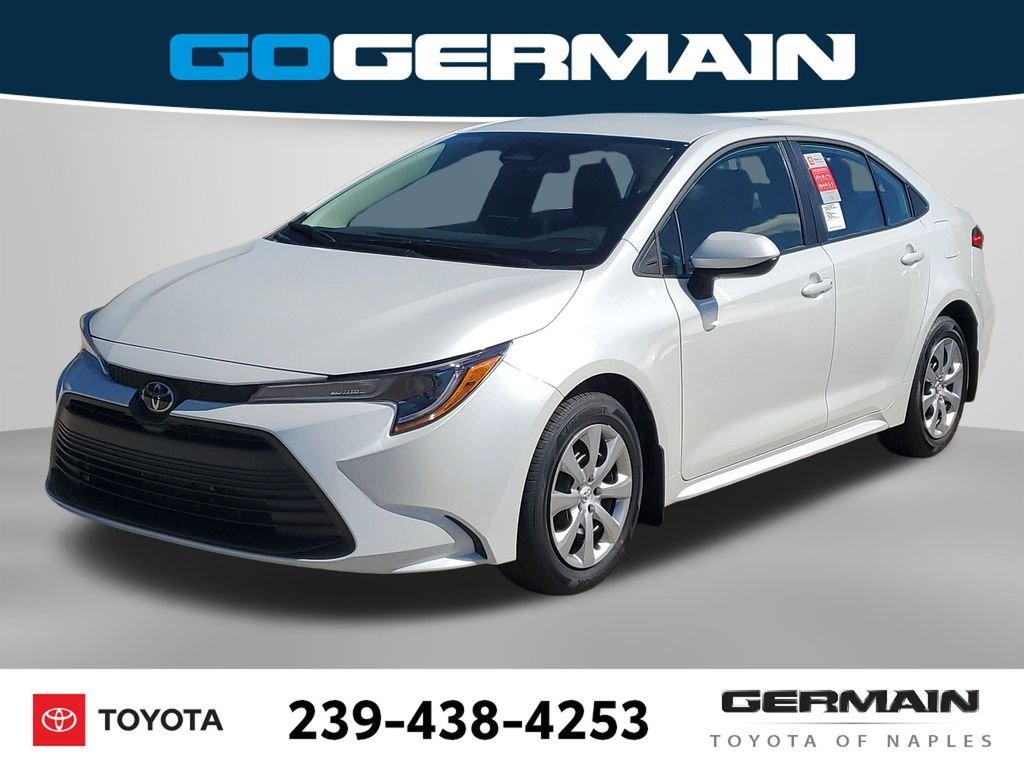 2026 Toyota Corolla  LE