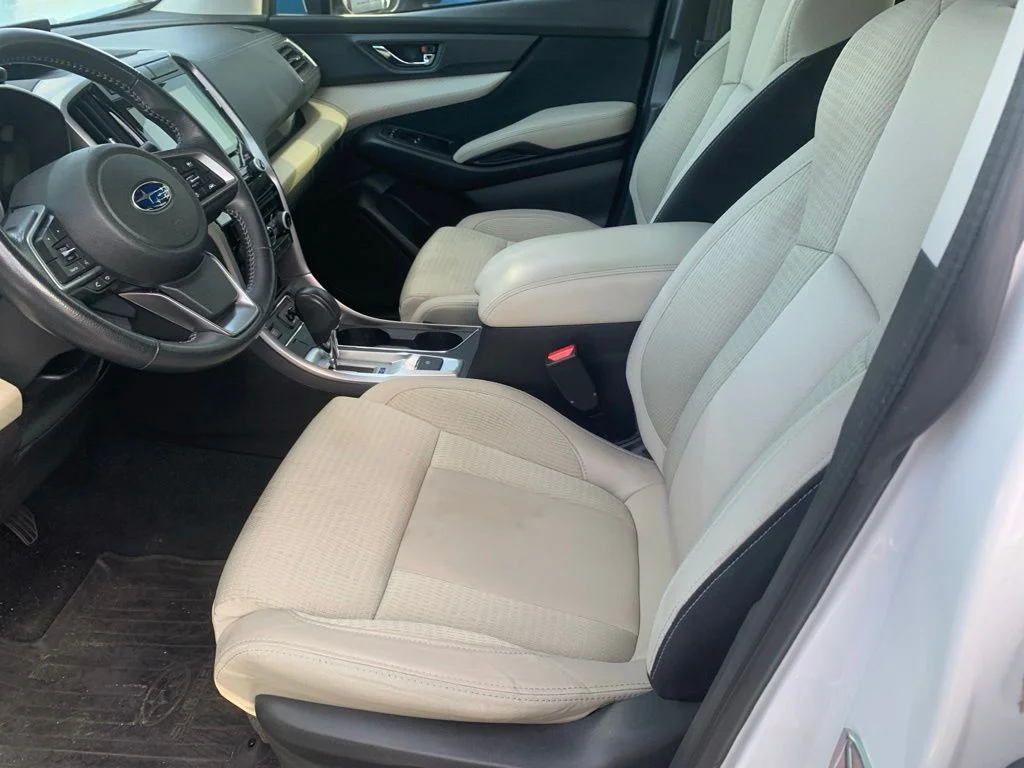 Used 2019 White Subaru Premium image 3