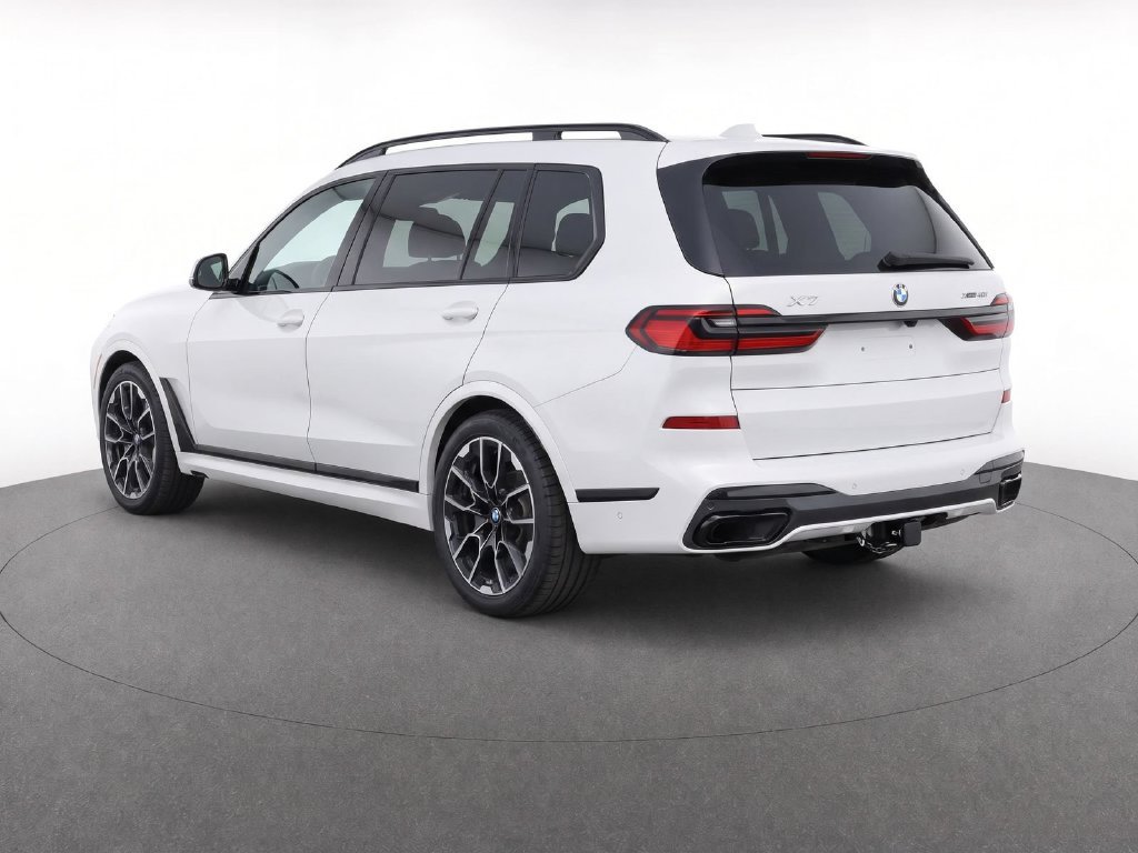New 2027 Mineral White Metallic BMW xDrive40i image 4
