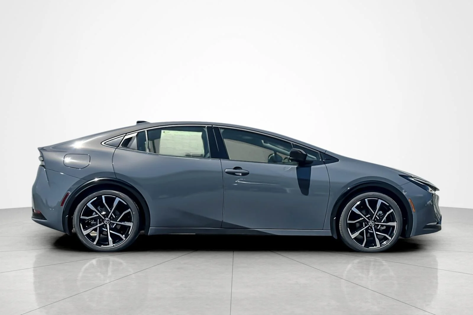 New 2026 Guardian Gray Toyota  XSE image 6