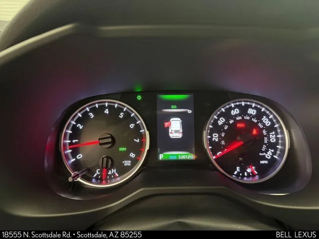 Used 2021 Blue Toyota XLE Premium image 29