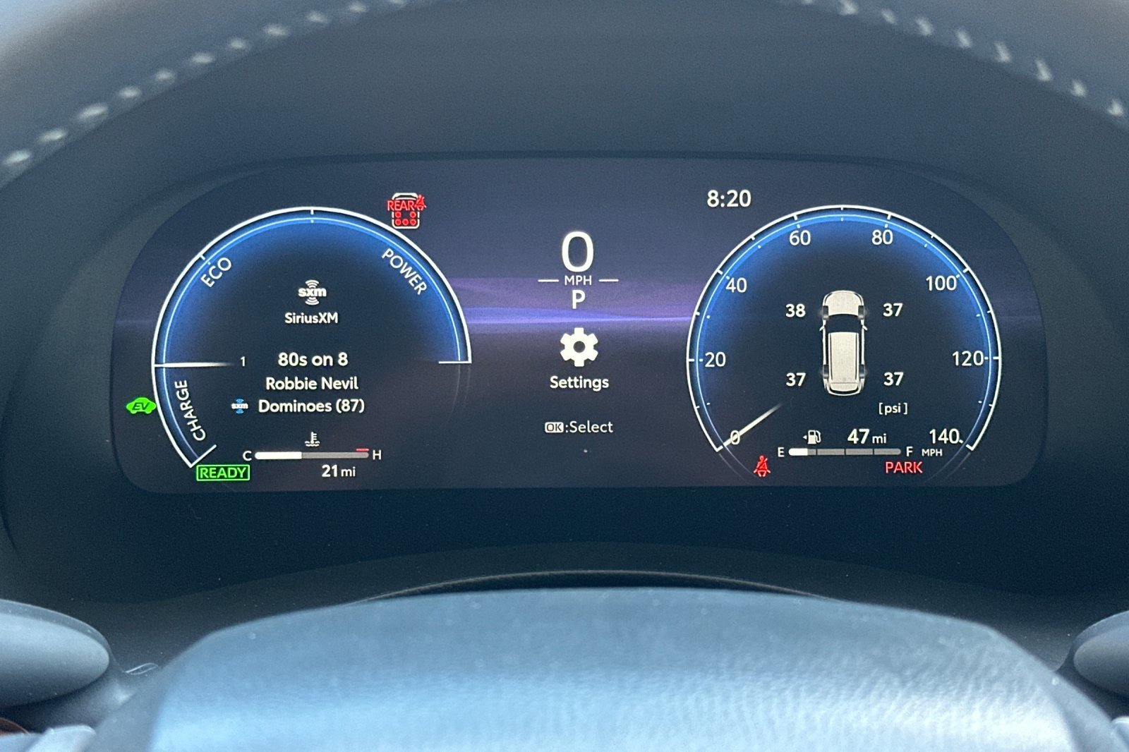 Certified Used 2026 Midnight Black Metallic Toyota Hybrid Platinum image 25