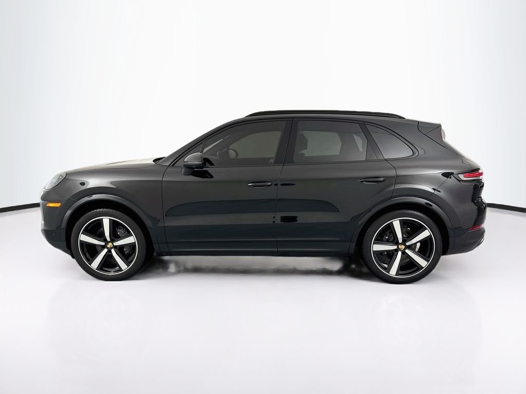 Used 2024 Black Porsche Base image 8