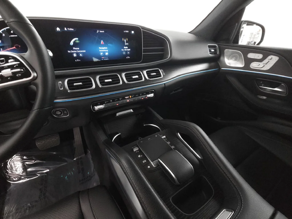 Used 2023 Black Mercedes-Benz GLE 450 image 15