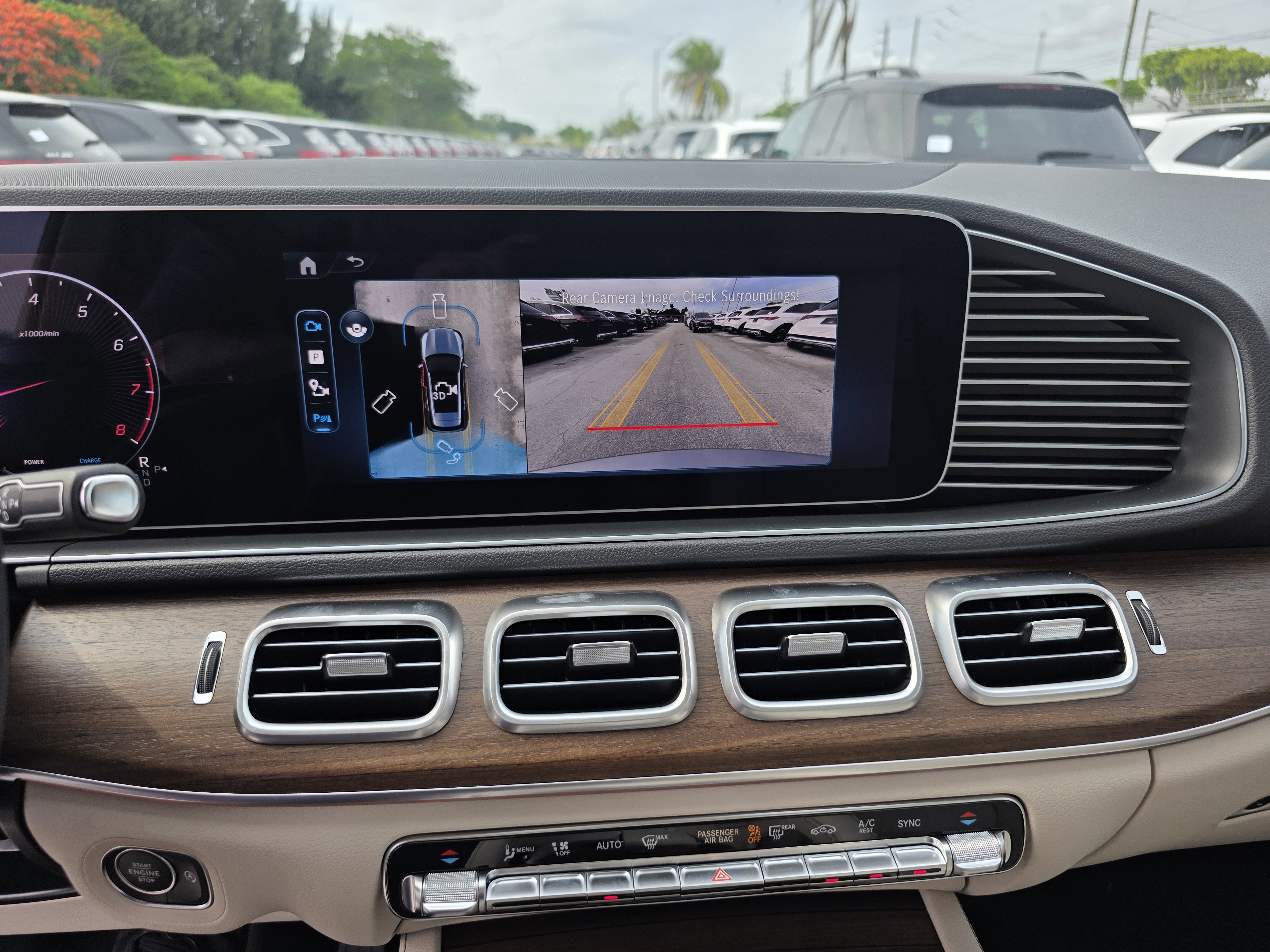New 2026 Selenite Grey Metallic Mercedes-Benz GLE 450 image 56