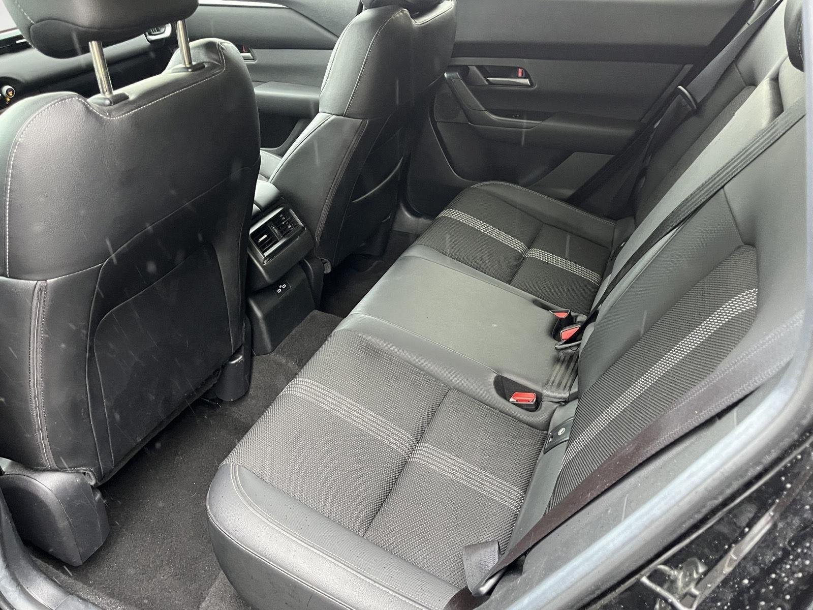 Used 2025 Jet Black Mica Mazda 2.5 S Premium Package image 14