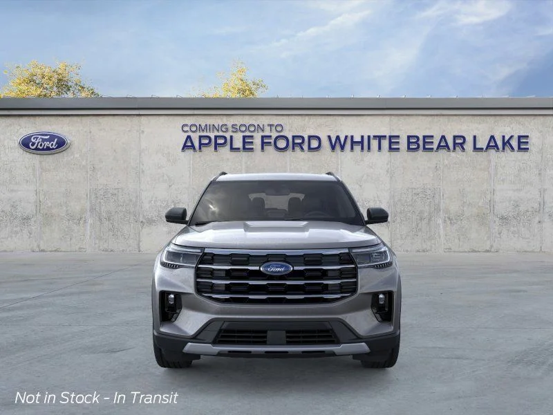 New 2026 Gray Ford Active image 6