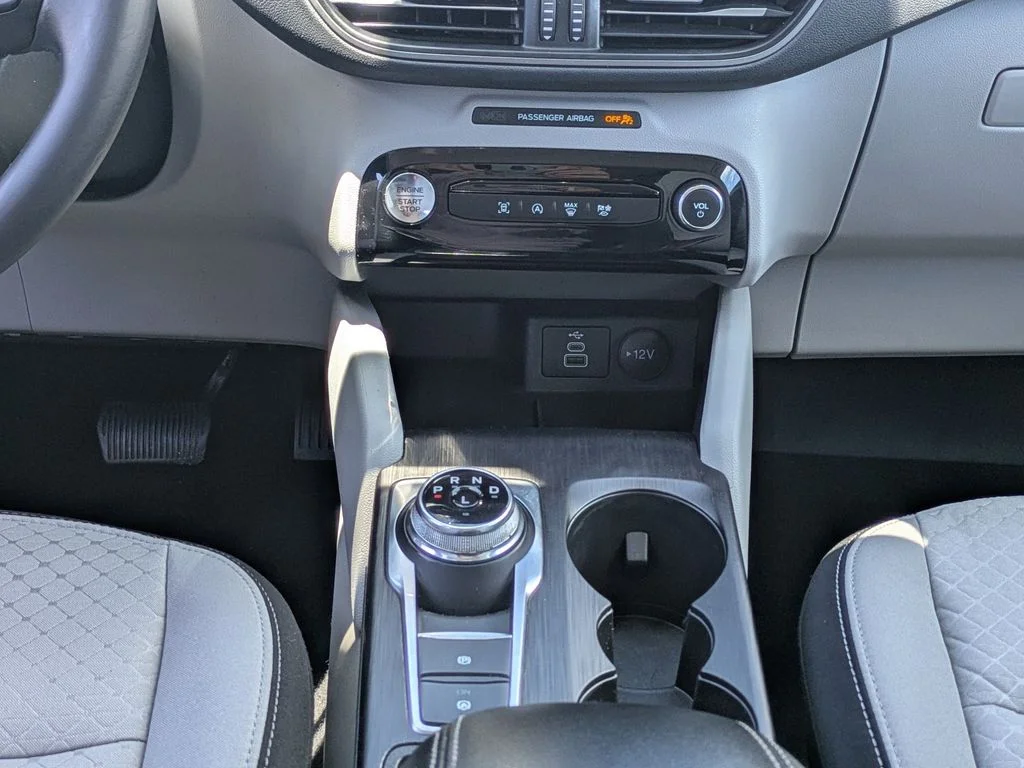 Certified Used 2024 Carbonized Gray Metallic Ford Active image 21