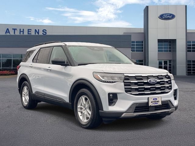 2026 Ford Explorer's photo